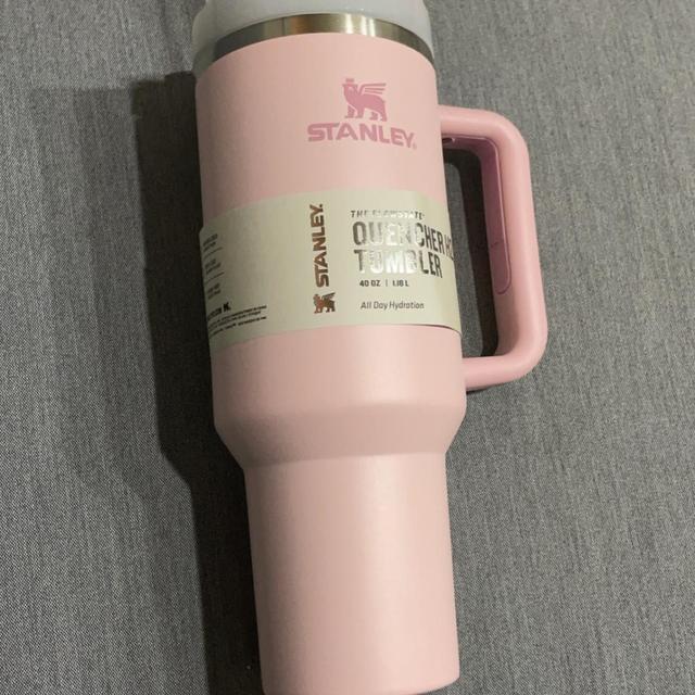 Pink stanley - Depop