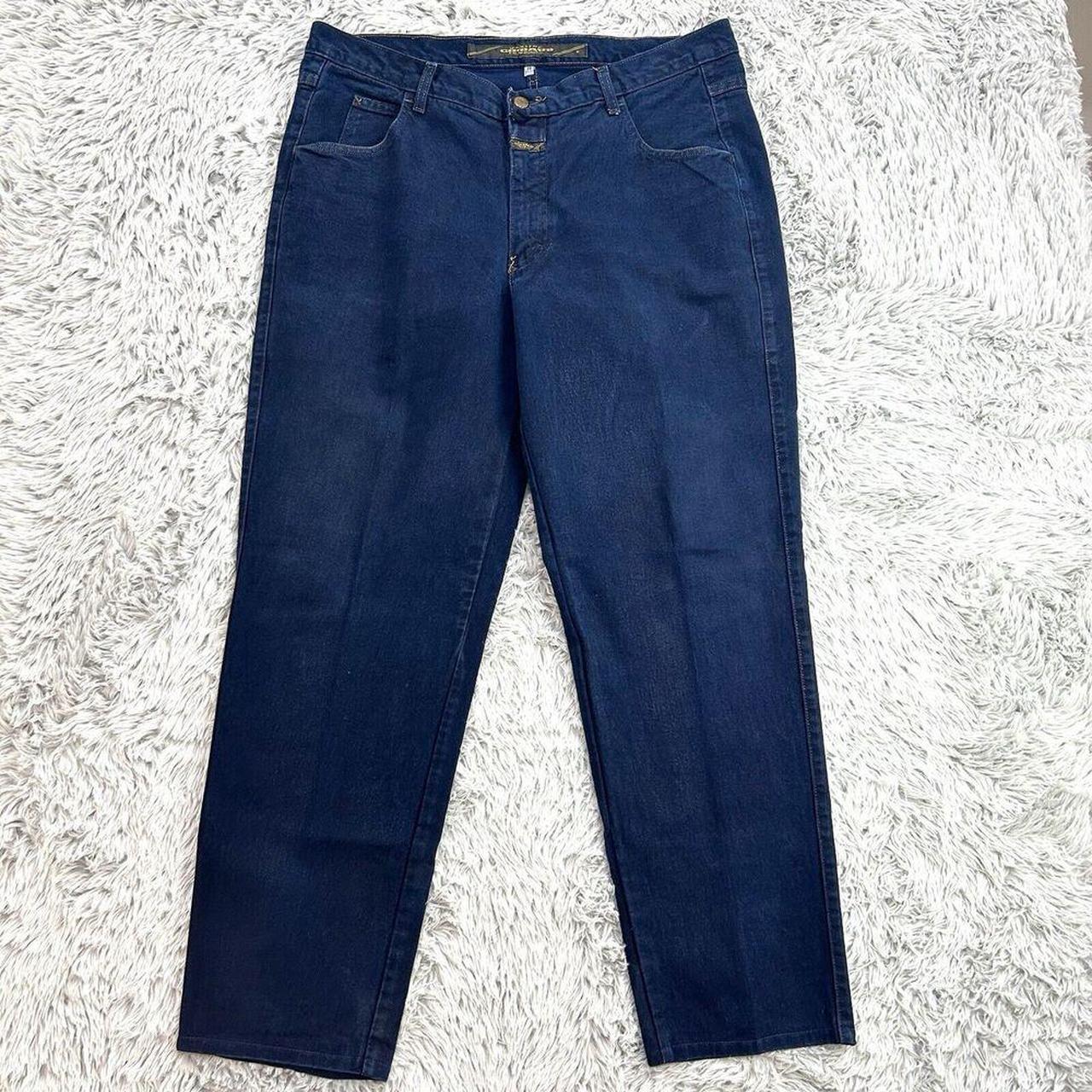 Marithe Francois Girbaud Jeans Men's 38R Inseam: 31... - Depop