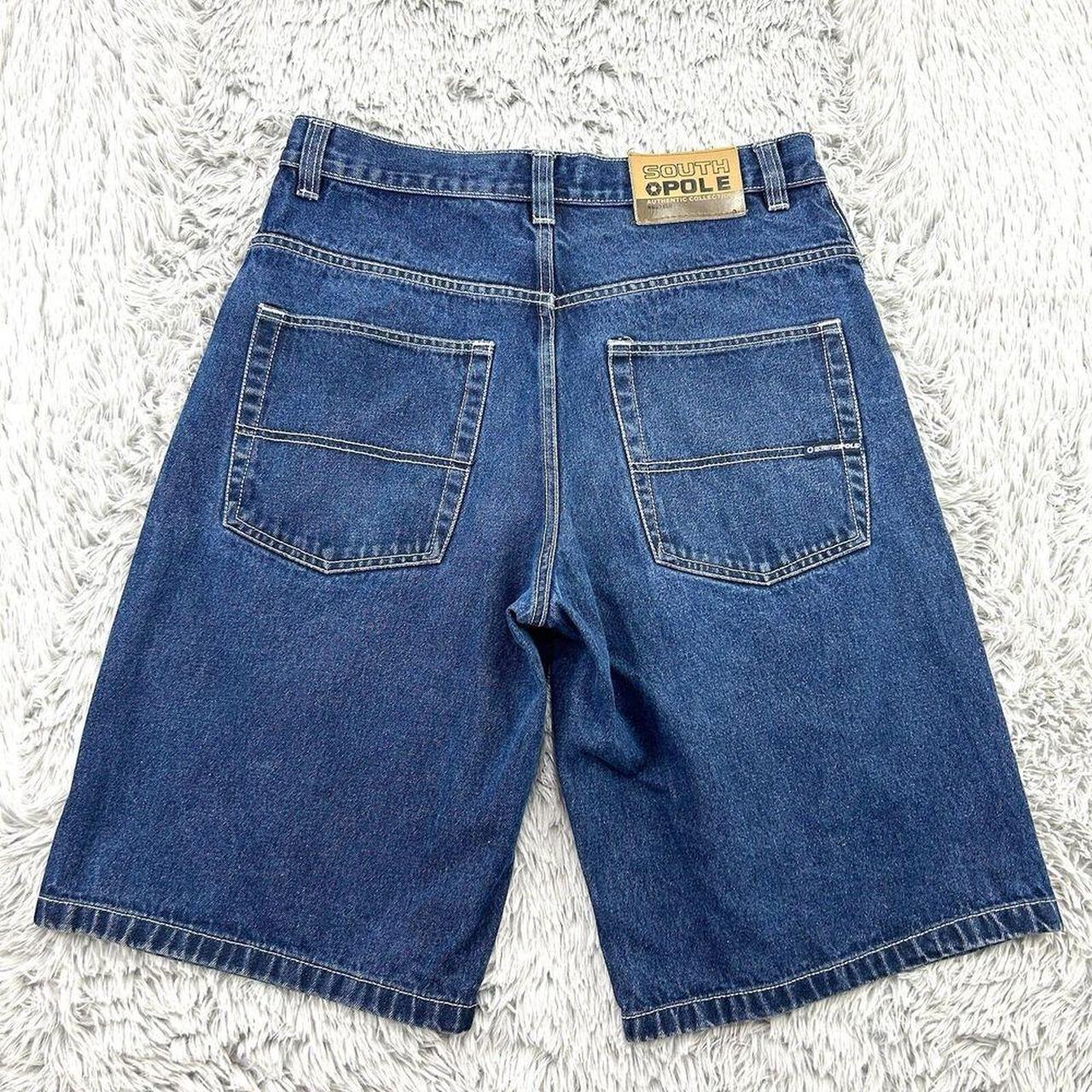 Mens southpole jean shorts online