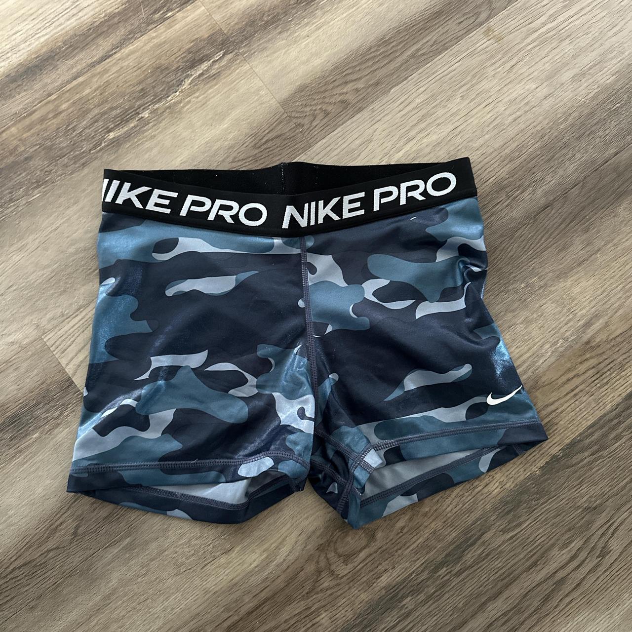 nike pros camo