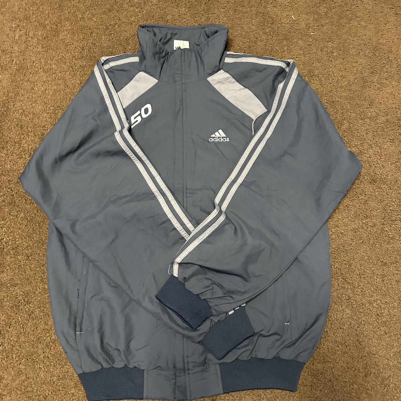 Adidas f50 windbreaker clearance jacket