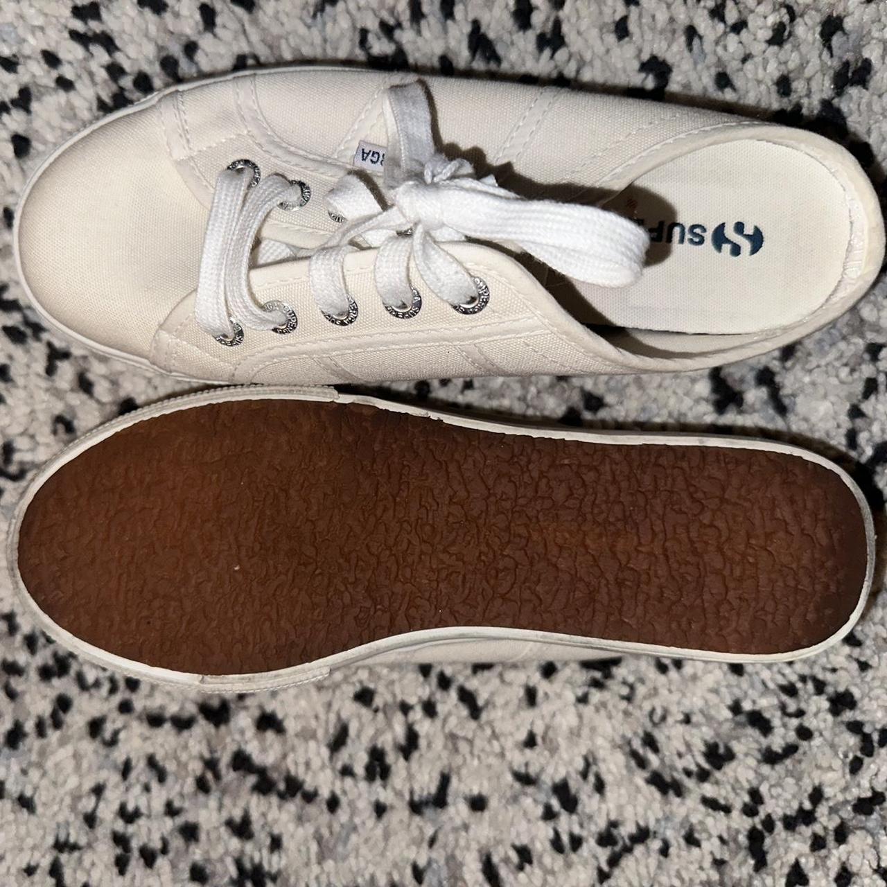 superga mule platform