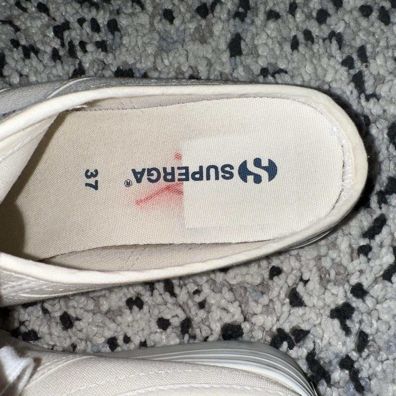 superga mule platform