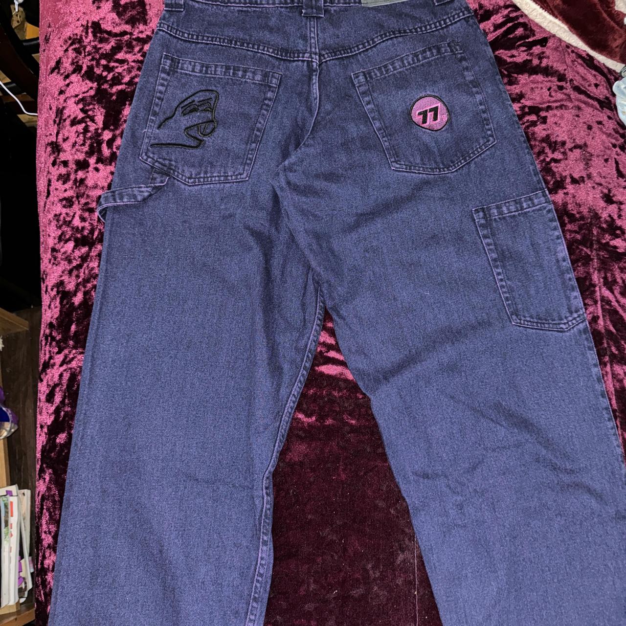 77 Denim , Medium, Message before buying