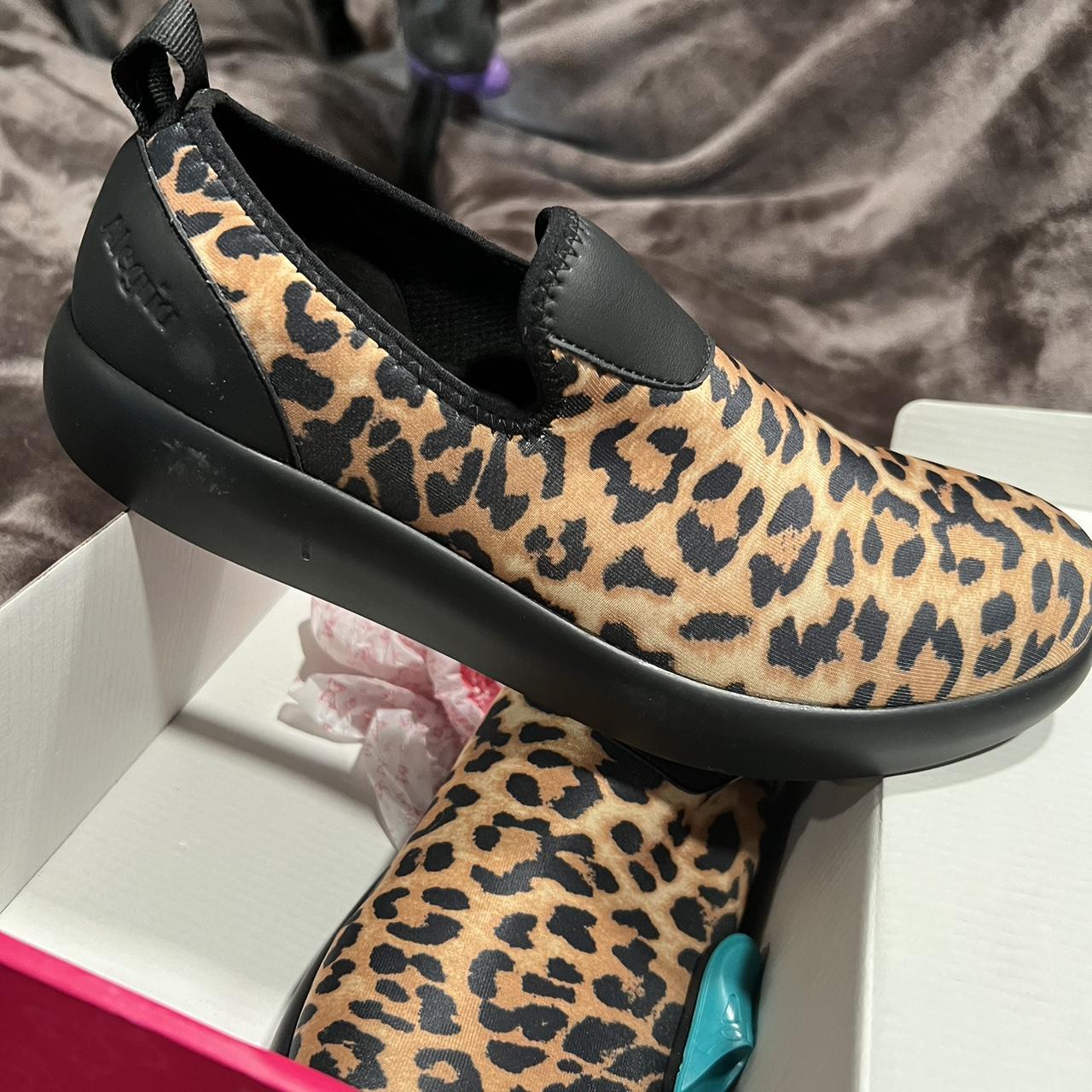 Eden Leopard Shoe EU 39 US 9, Only tried not,