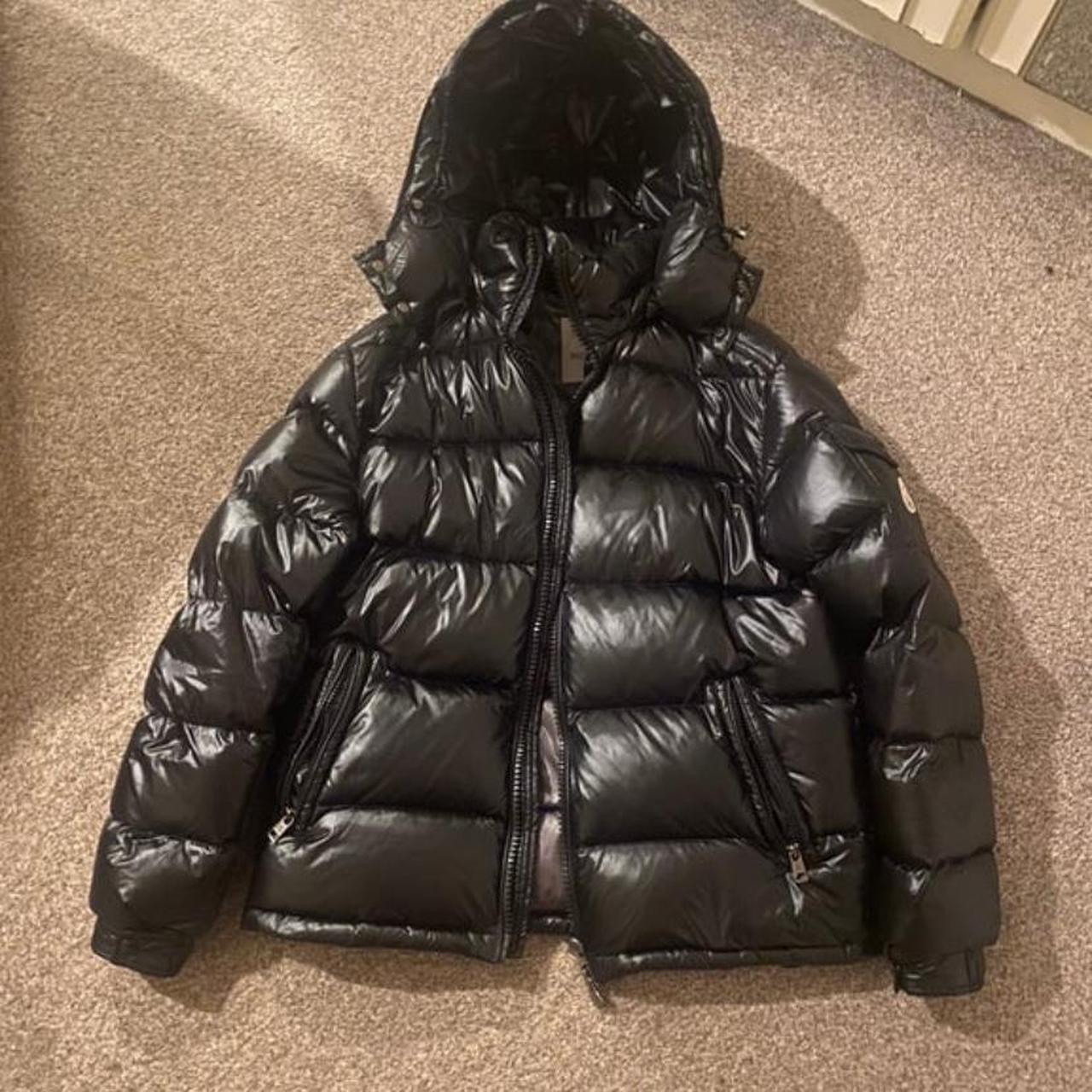 Moncler Maya Moncler Maya Jacket. 100% authentic.... - Depop