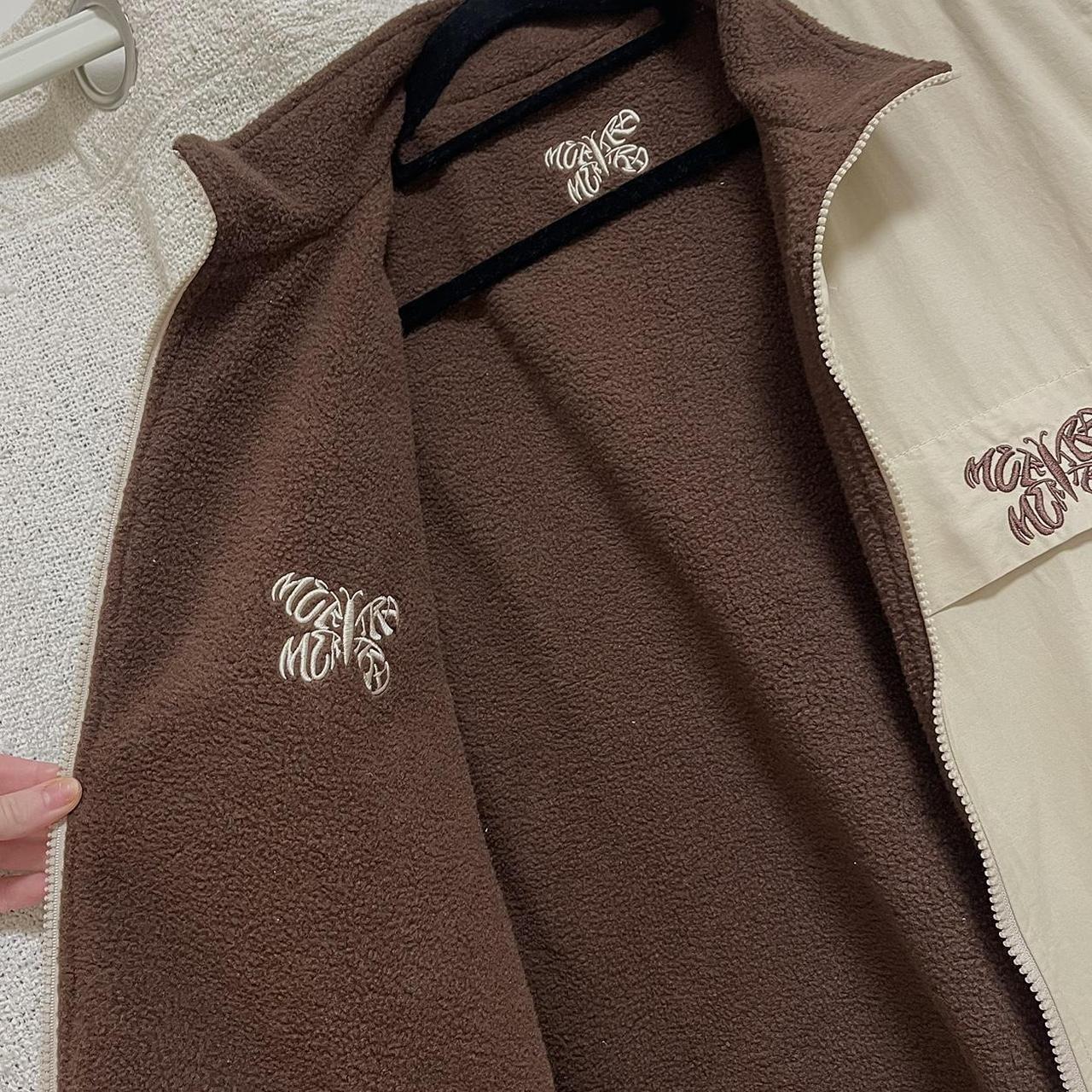 mertramertra espresso vest ☕️ worn once, perfect... - Depop