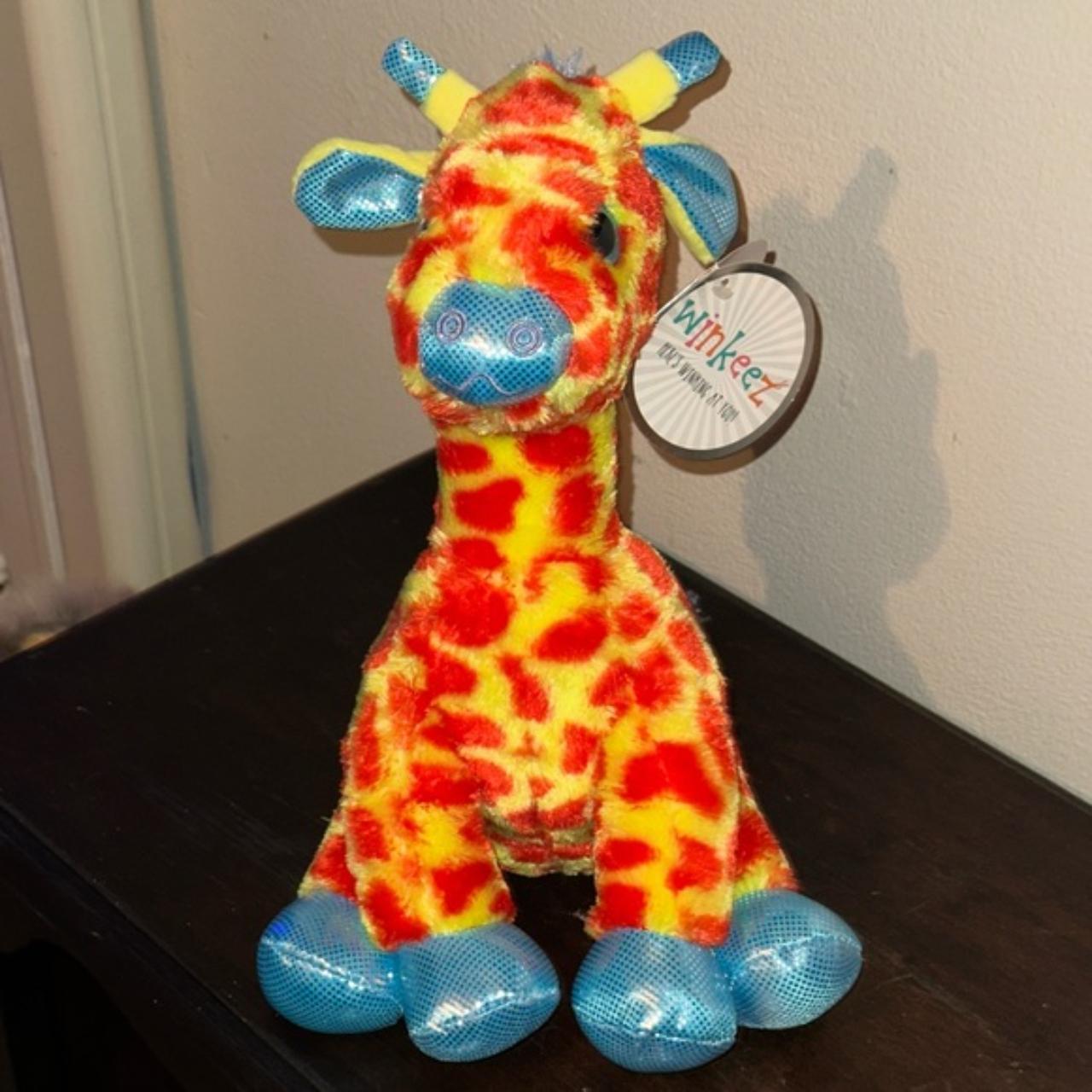 Winkeez giraffe discount