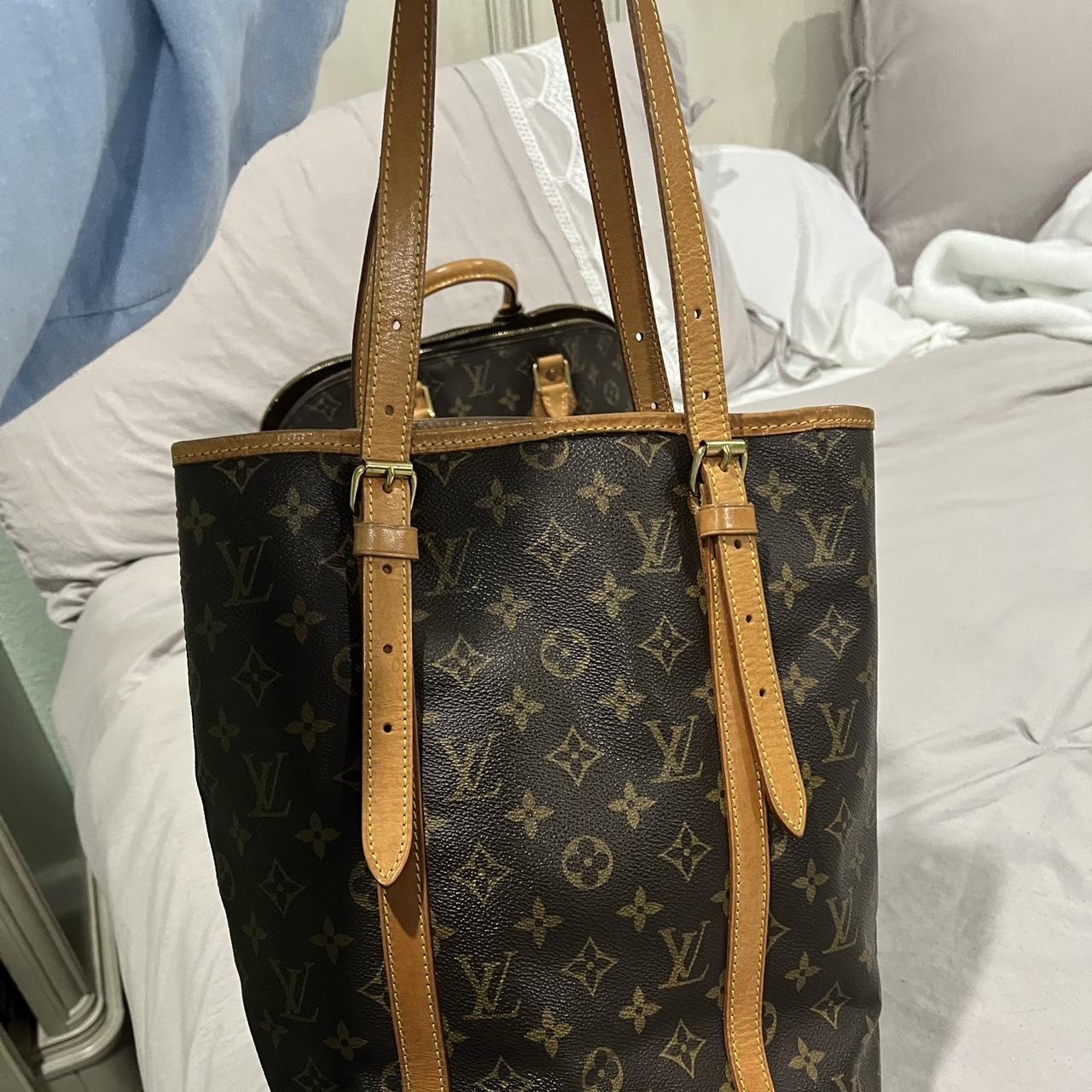 Louis Vuitton vintageバッグ LOUIS VUITTON Vintage 2003 Clutch Bag - Etsy