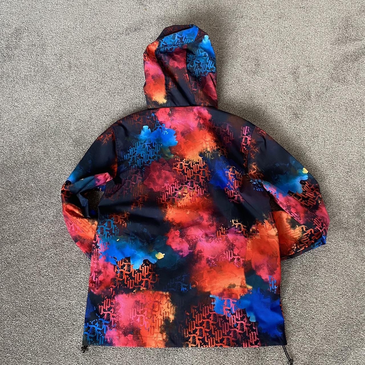 Dripmade Windbreaker, tried on never worn Depop