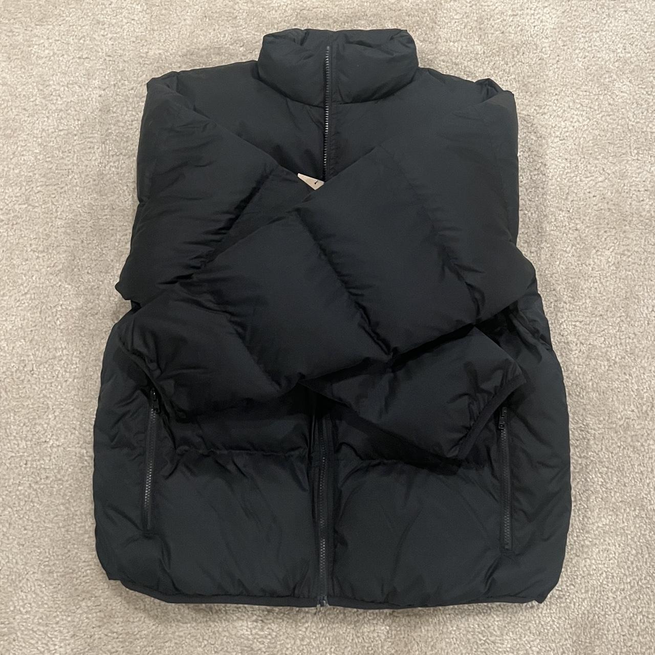 mens puffer jacket nike