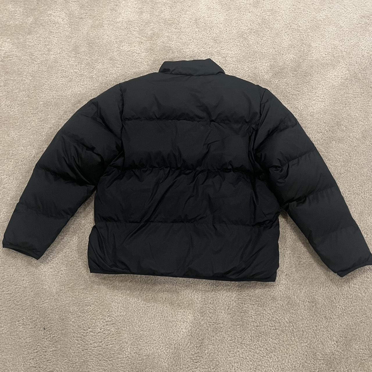 size 3xl nike men's puffer jackets
