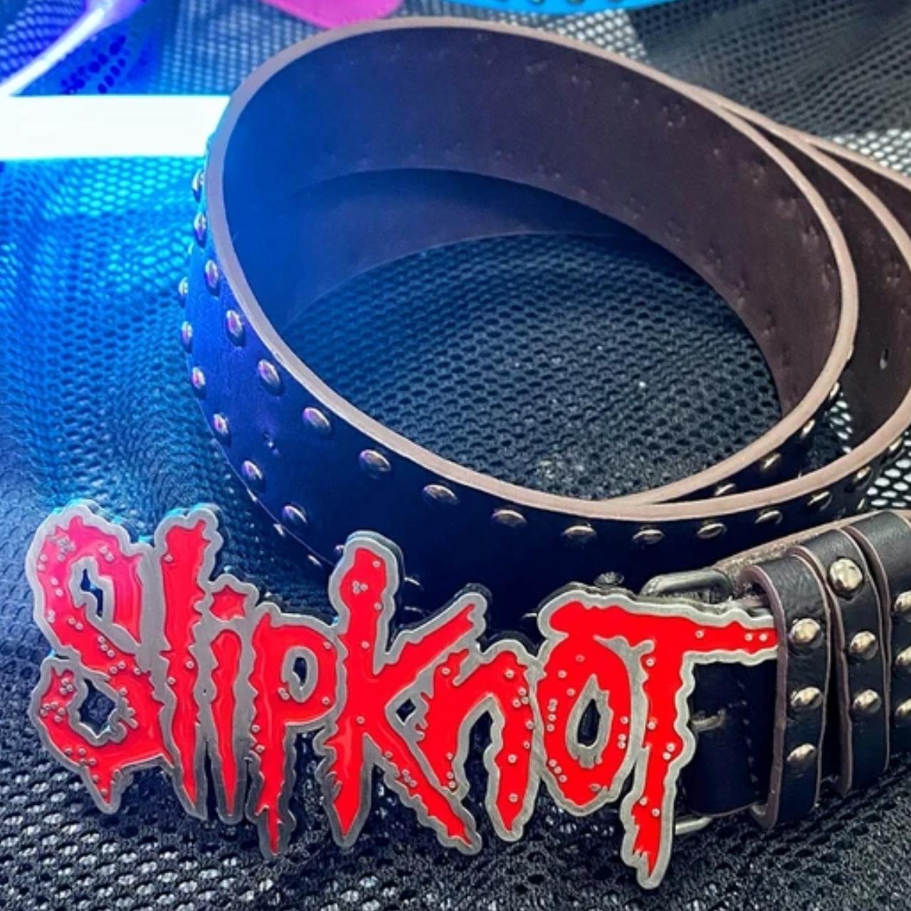 SlipKnot Belt 105110CM Depop