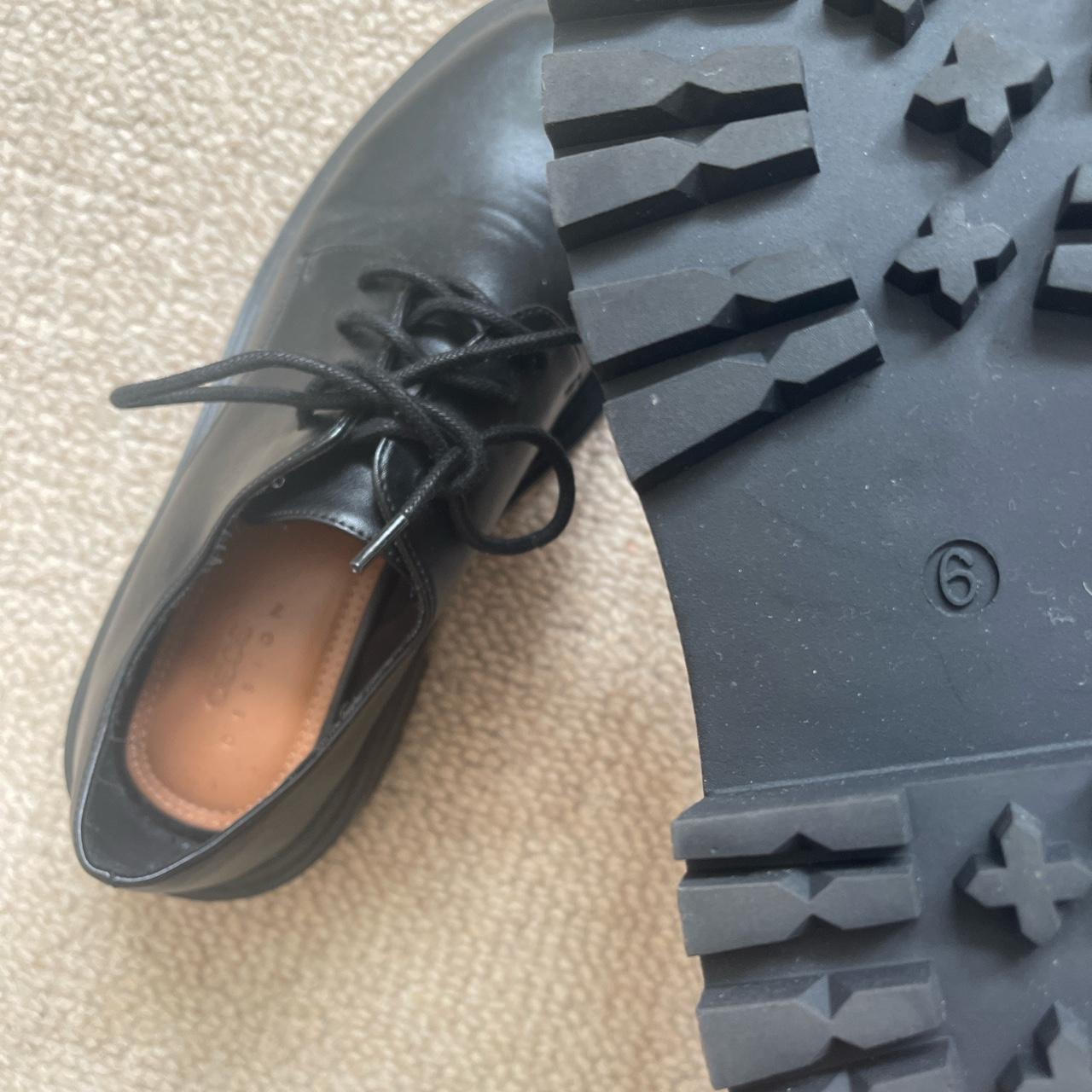 asos derby shoes