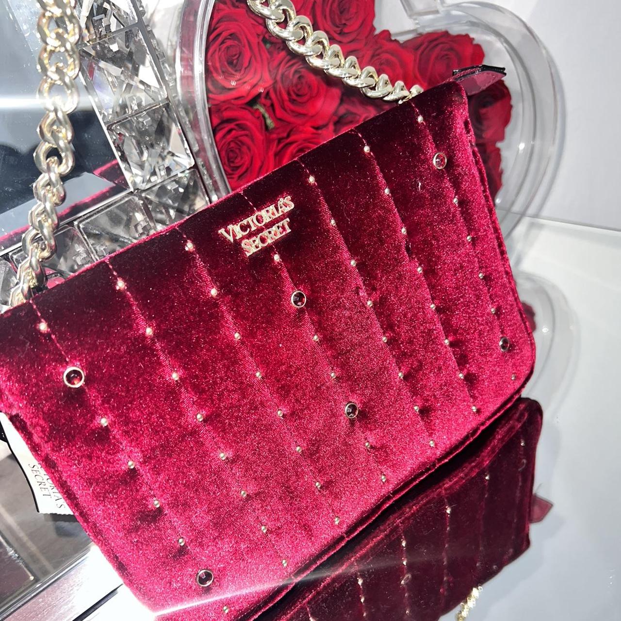 Victoria's Secret Rhinestone Crossbody Bags for Women