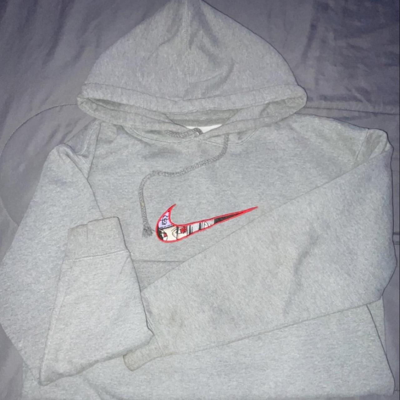 nike itachi hoodie