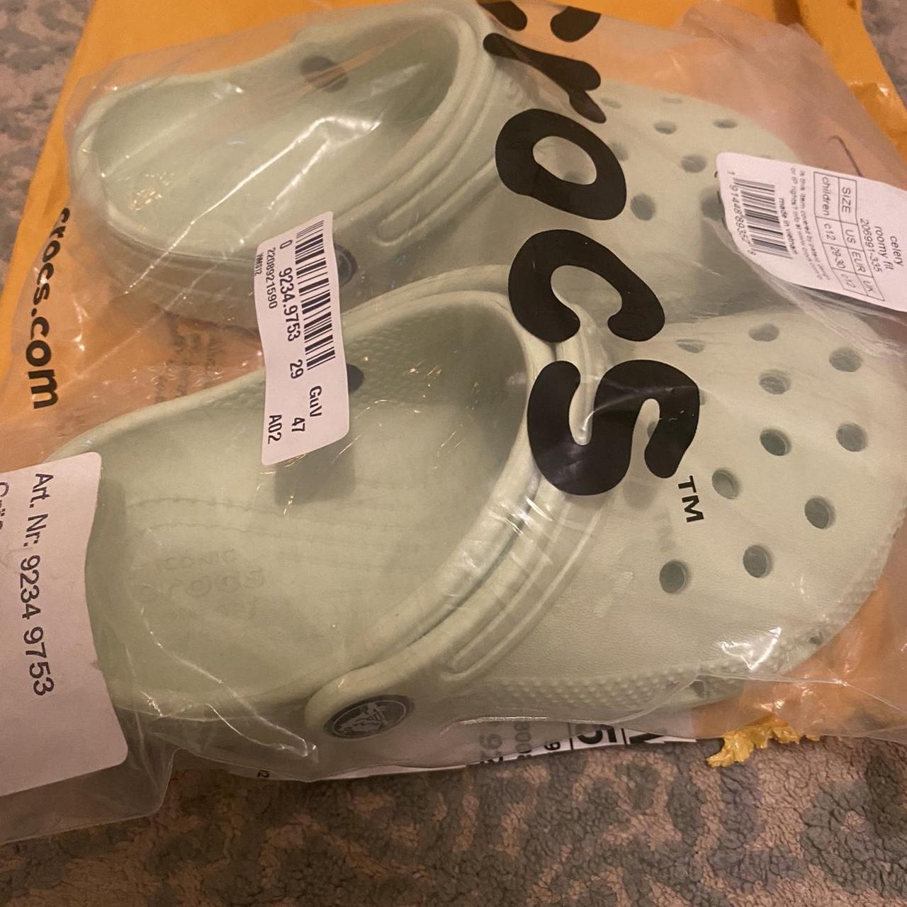 brand-new-children-s-crocs-size-uk-12-eu-29-30-depop