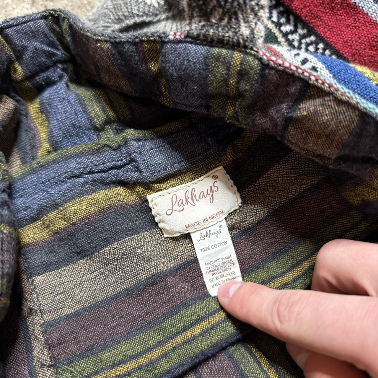 Women's Bag - Multi – Multicolor patchwork tote b… - image 6