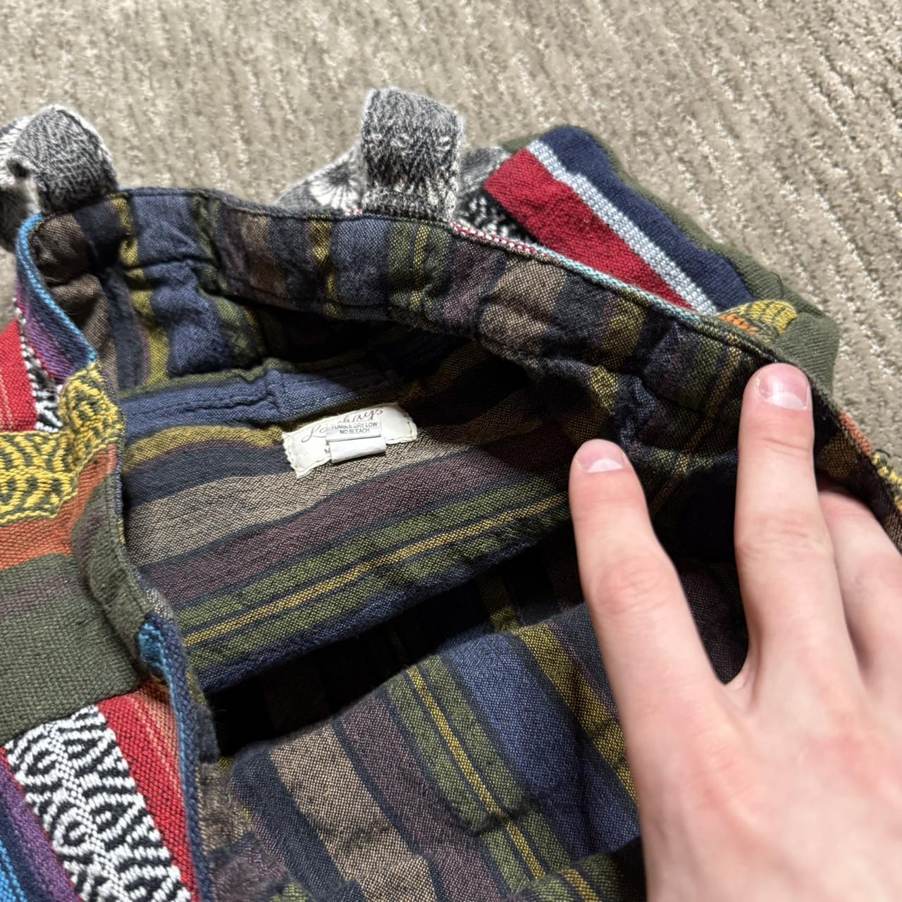 Women's Bag - Multi – Multicolor patchwork tote b… - image 5