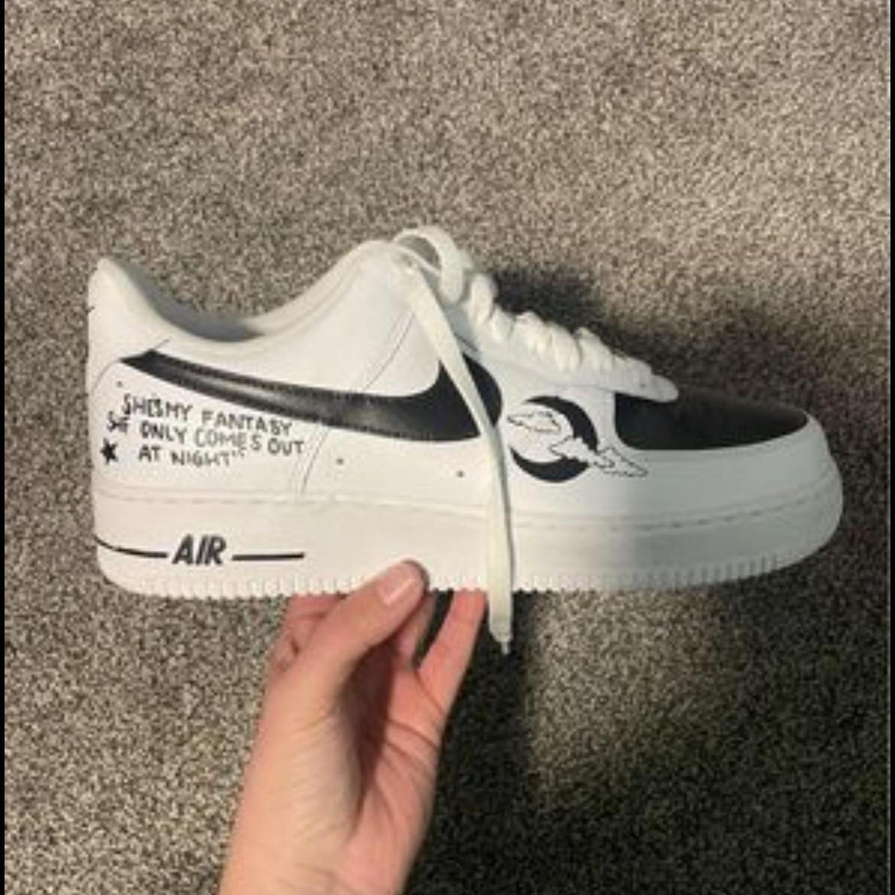 air force 1 lil peep