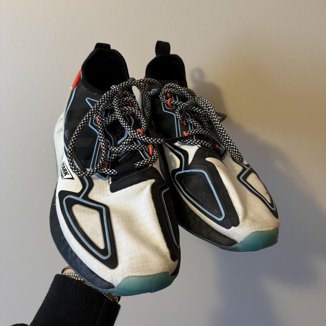 adidas tony stark shoes