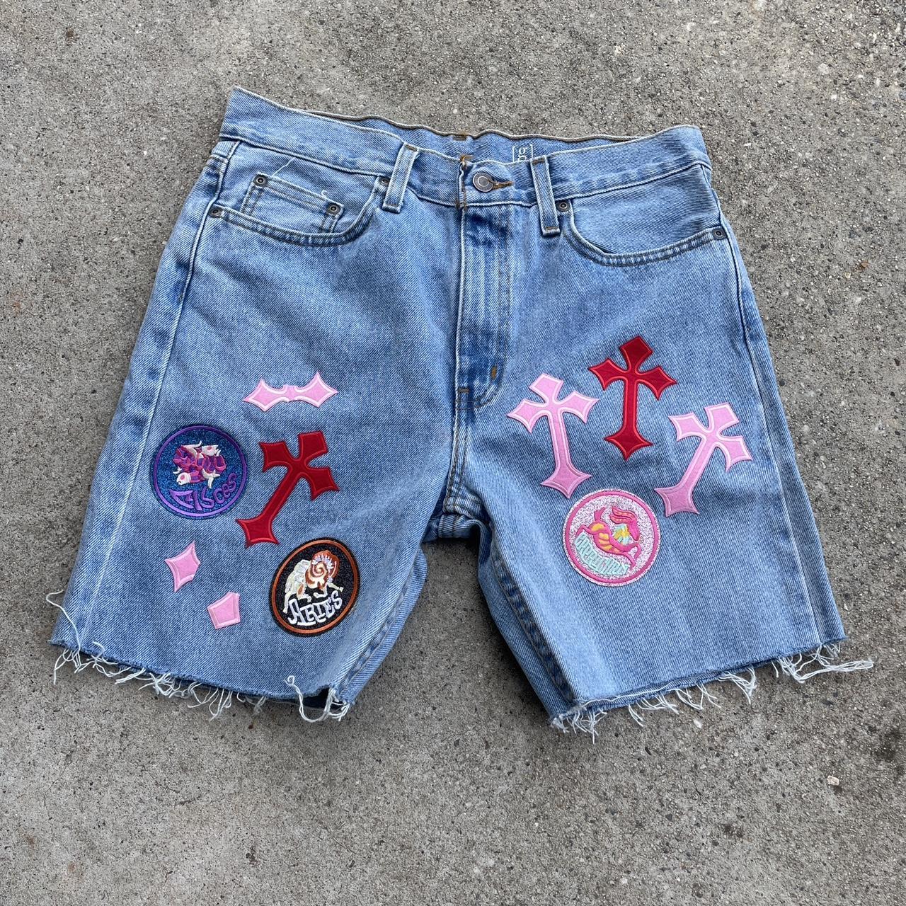 Custom Jorts - Depop