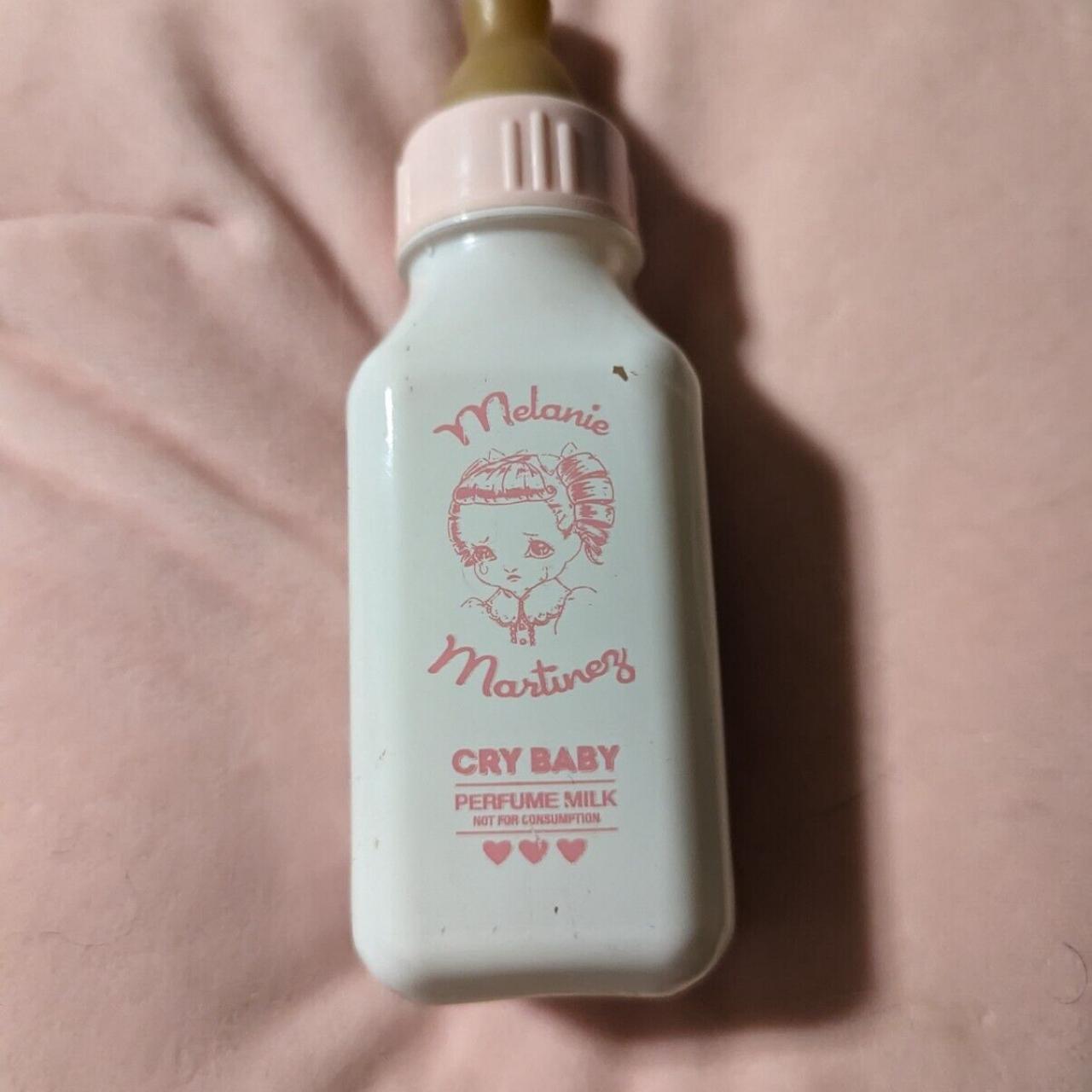 Melanie Martinez Cry Baby Perfume Milk BARELY USED... - Depop