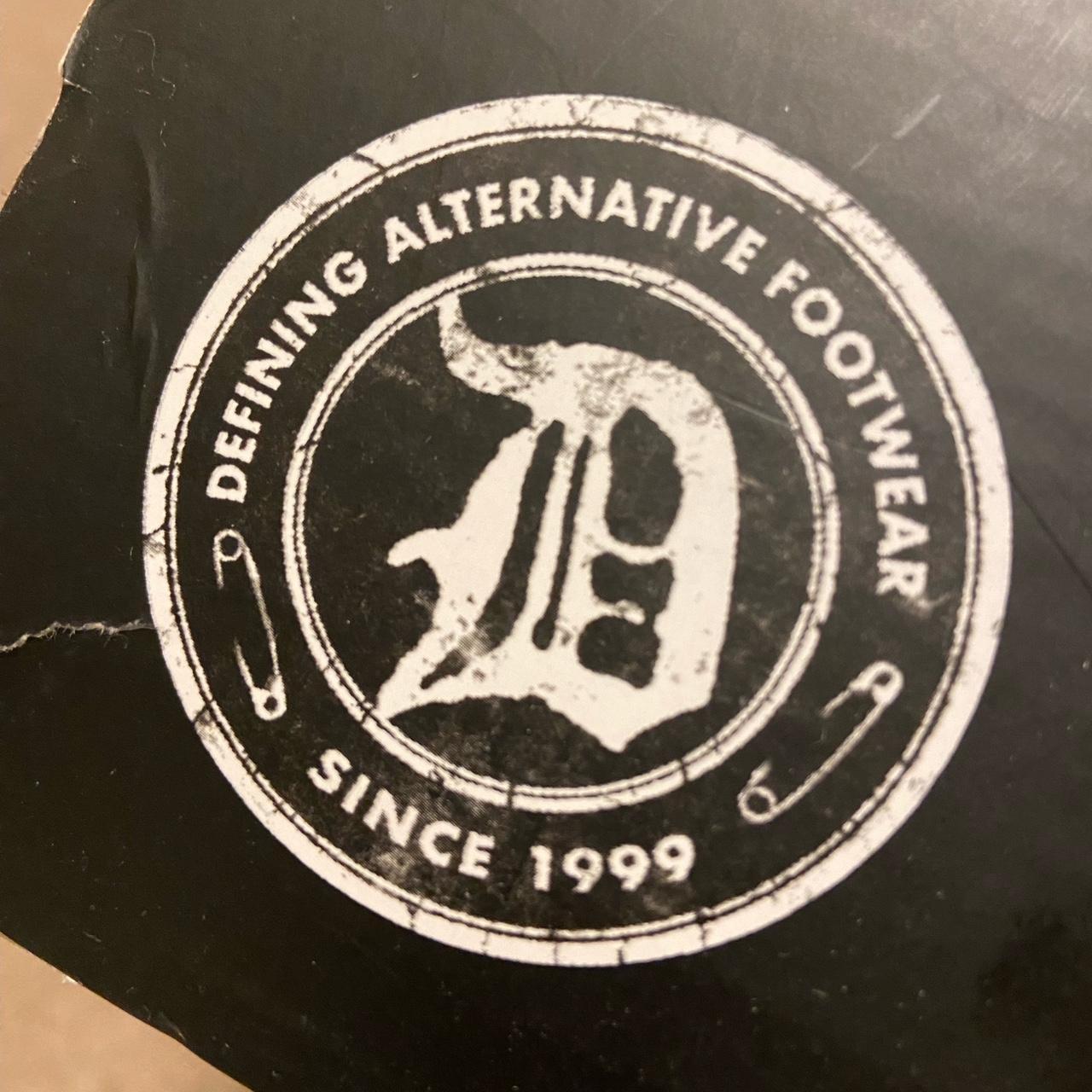 Demonia Women's Platform Boots - Black - US 6 – S… - image 7