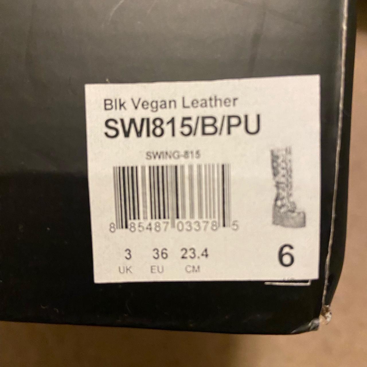 Demonia Women's Platform Boots - Black - US 6 – S… - image 6