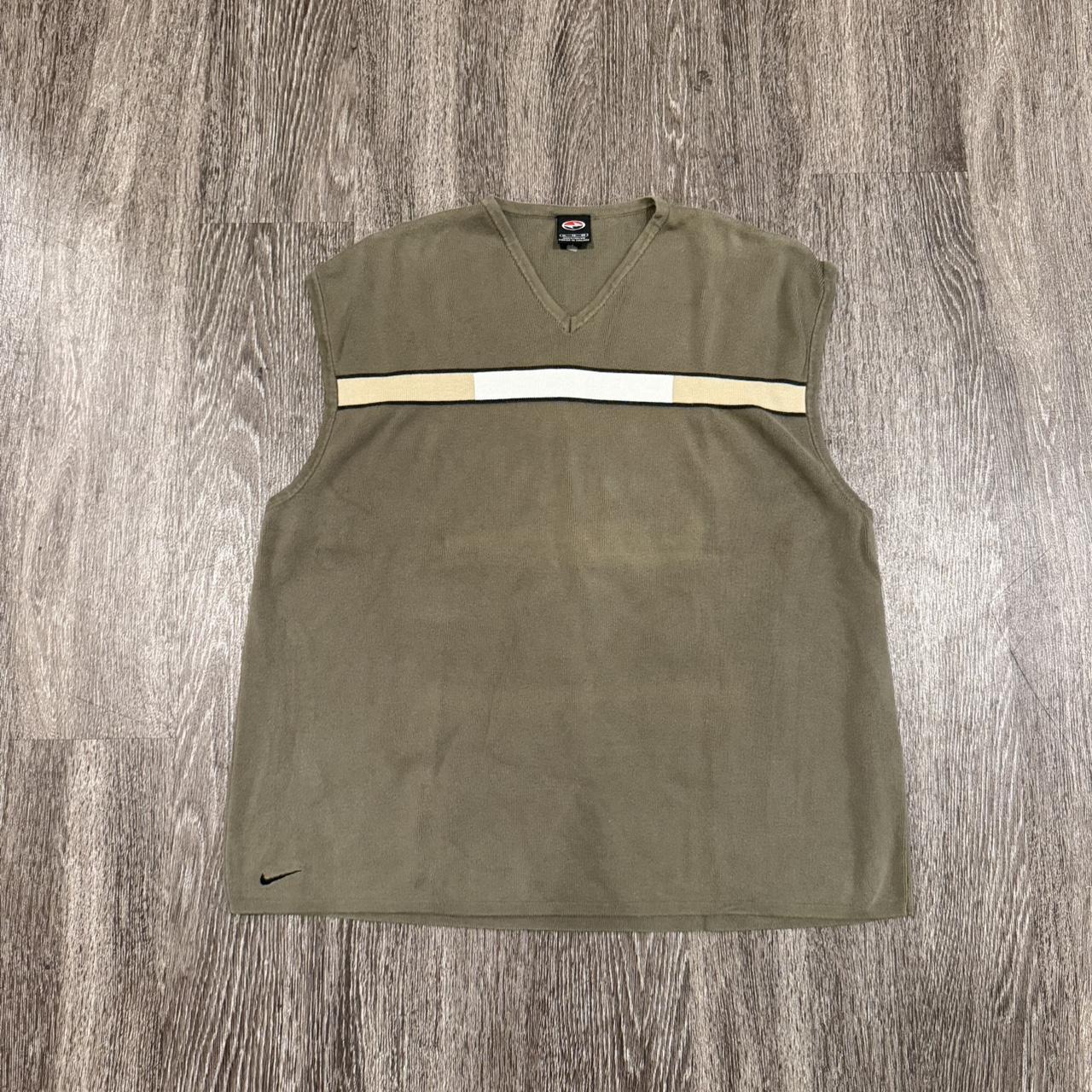 nike tiger woods vest