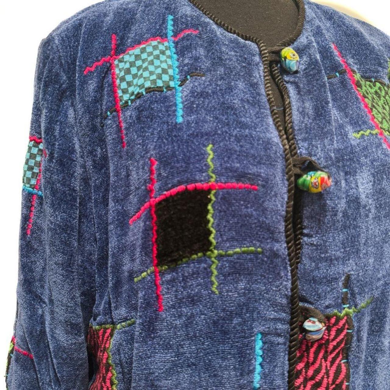 Generic Women's Lightweight Jacket Jacket - Black… - image 4