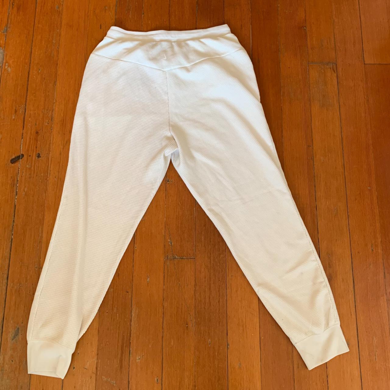 NikeYoga good Luxe Waffle Joggers