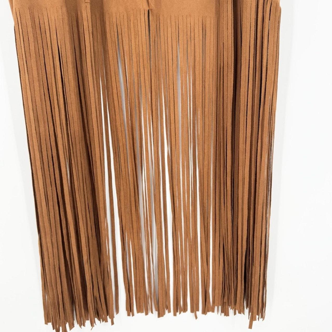 Source Unknown Women's Vest - Brown - S – FORNIA … - image 6