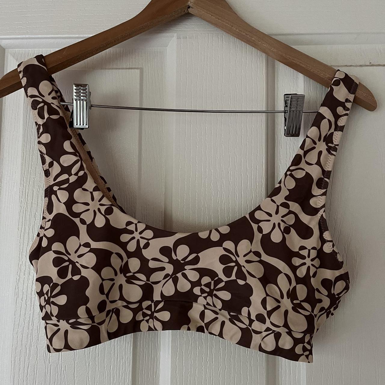 Rhythm swim set // Ladies swimwear, hardly worn.... Depop