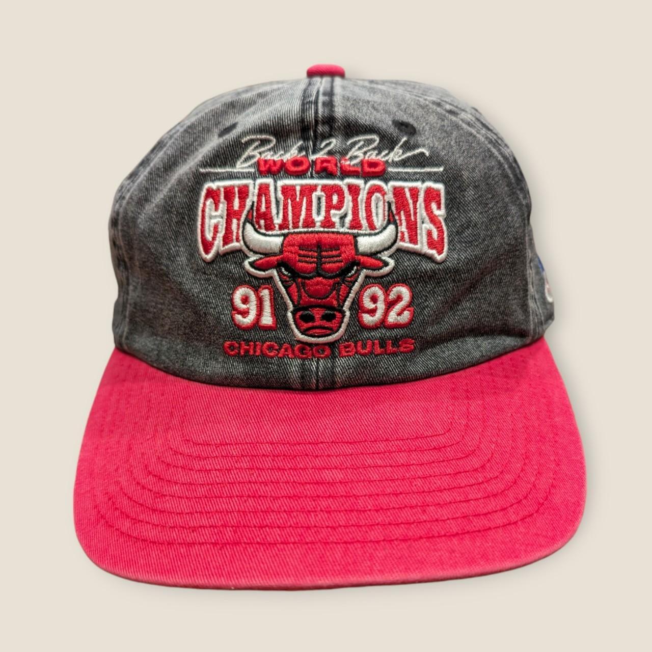 Mitchell Ness HWC Back to Back World Champions Depop