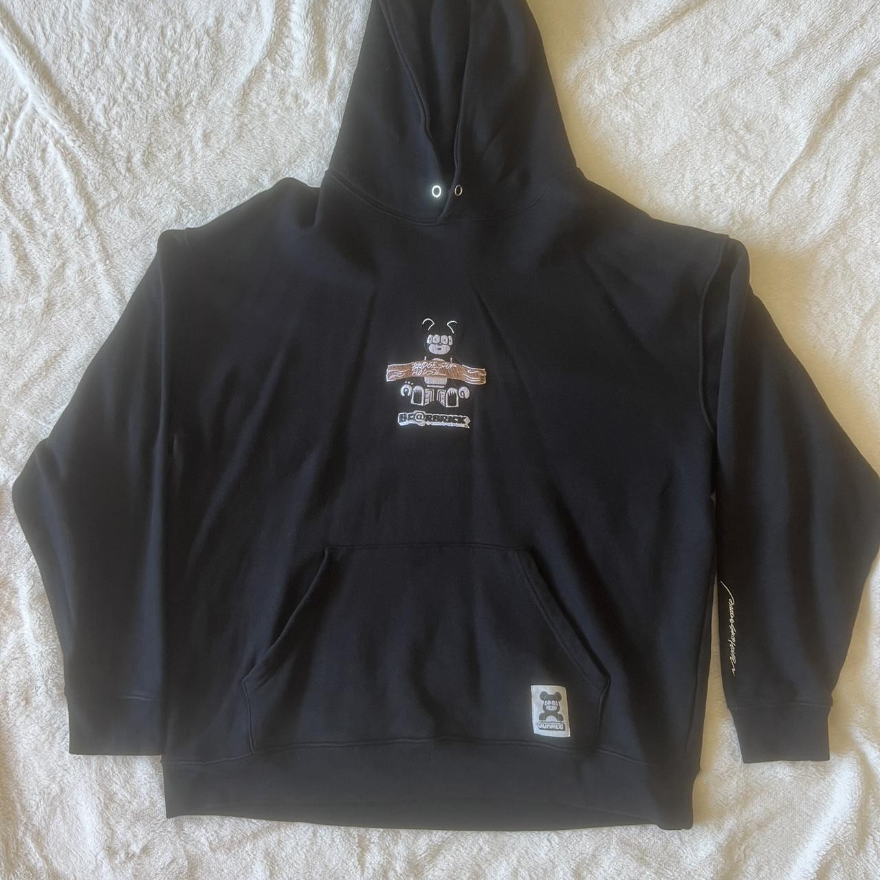 Bearbrick hoodie online