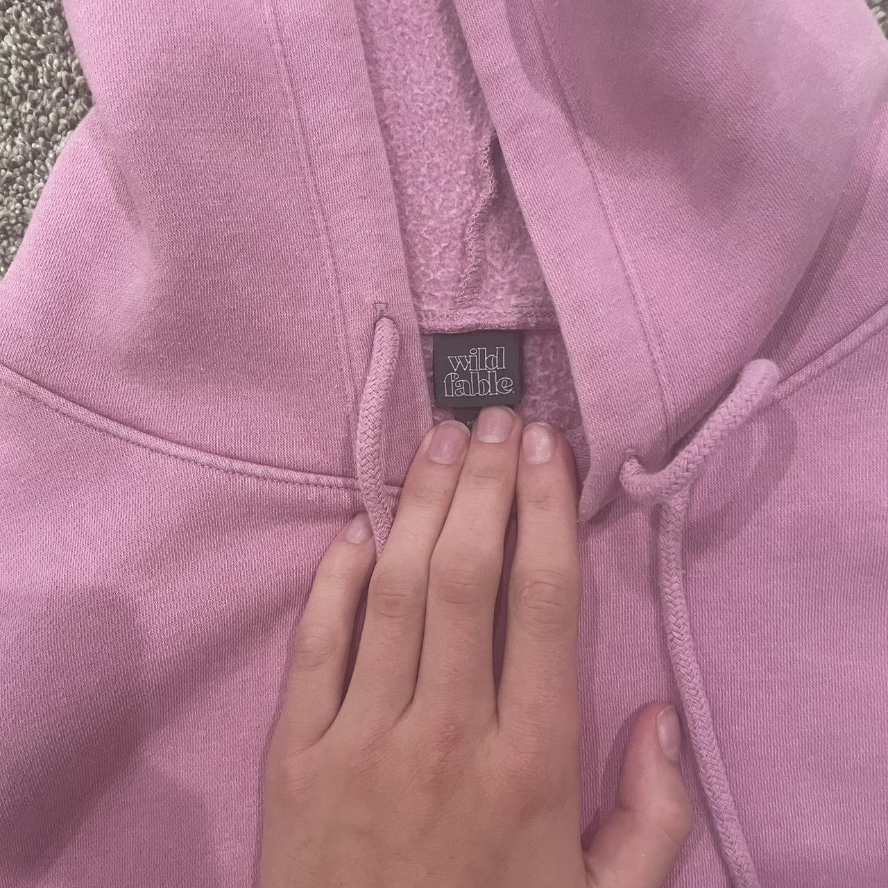 Pink hoodie target online