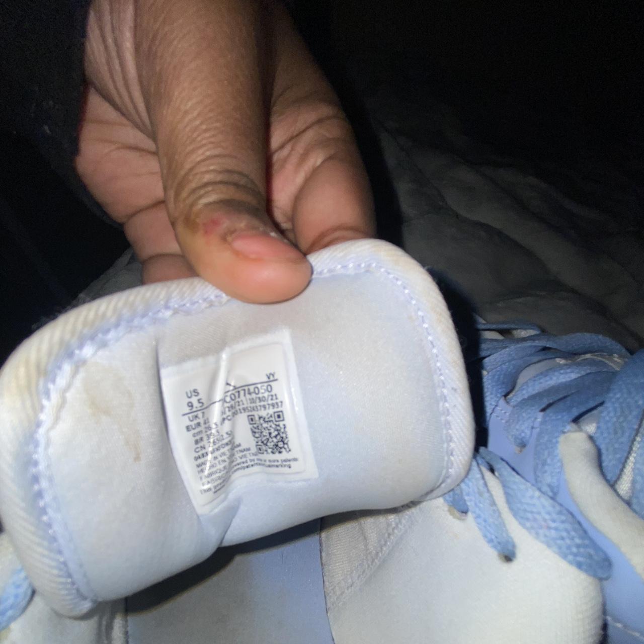 wmns air jordan 1 low blue