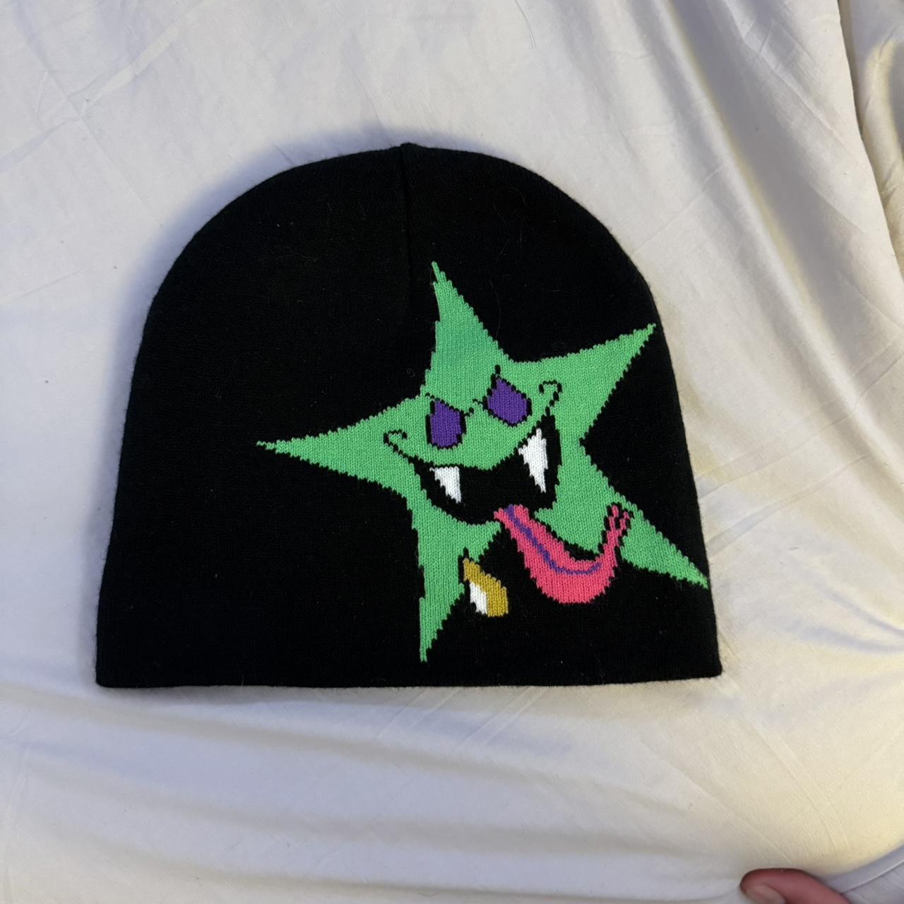 Custom Men's Beanies - Black/Multi – CUSTOM UNC H… - image 1