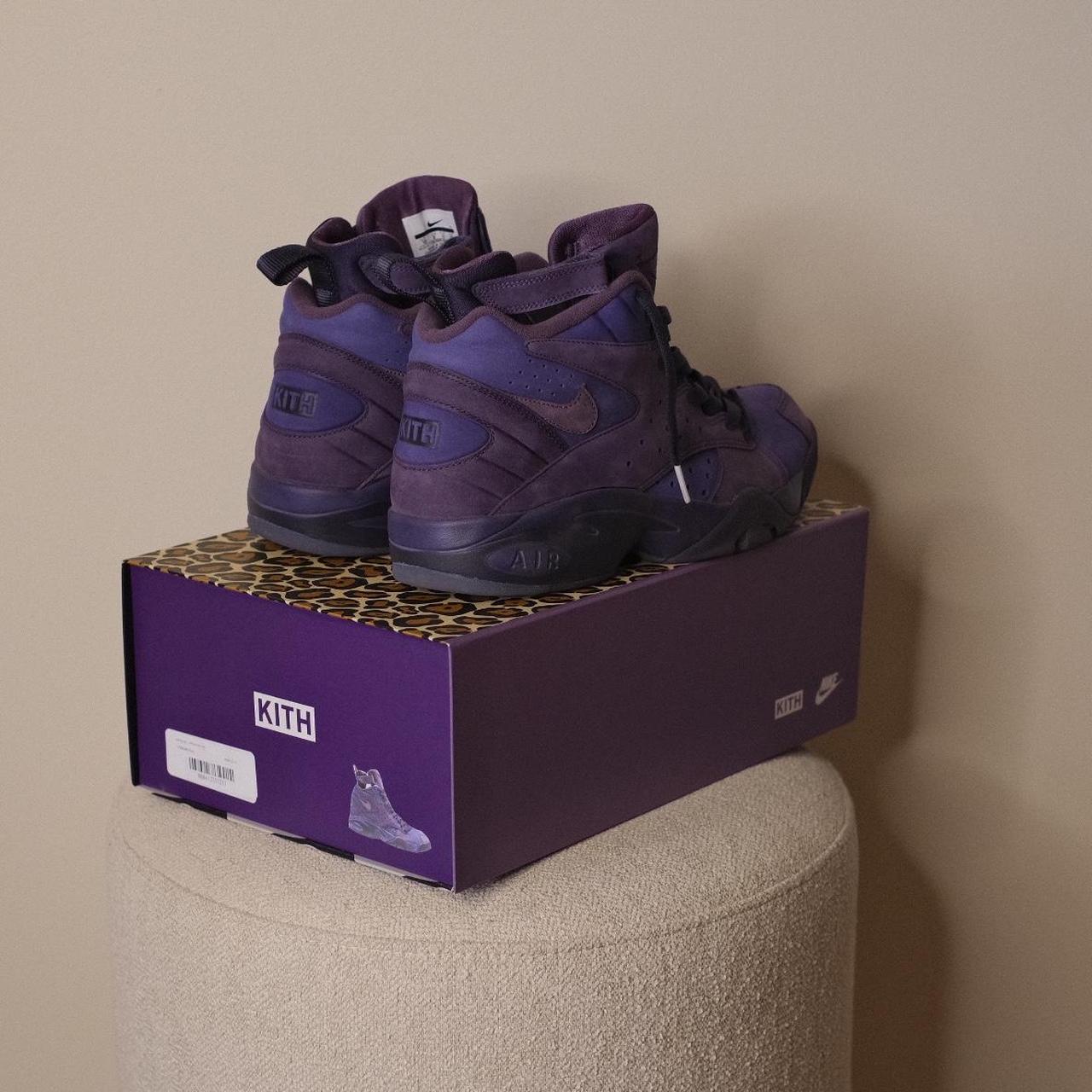 kith pippen purple