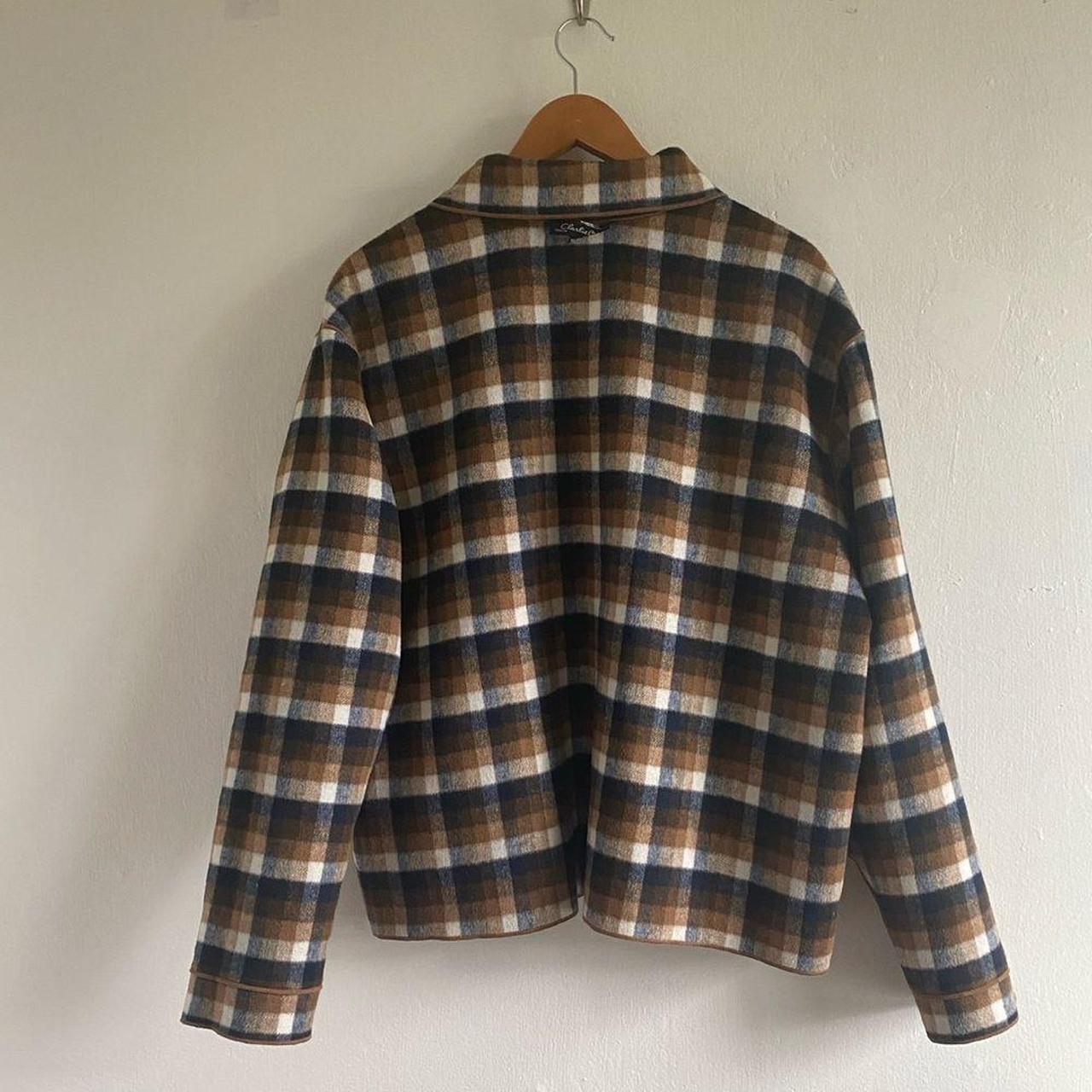 Source Unknown Women's Polyester Jacket - Brown/C… - image 8