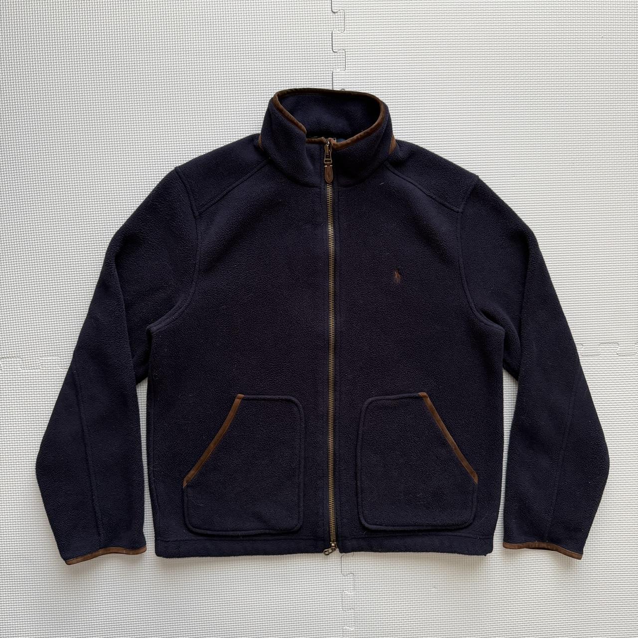 Vintage 90's Reversible Ralph Lauren Polo Sport | Depop