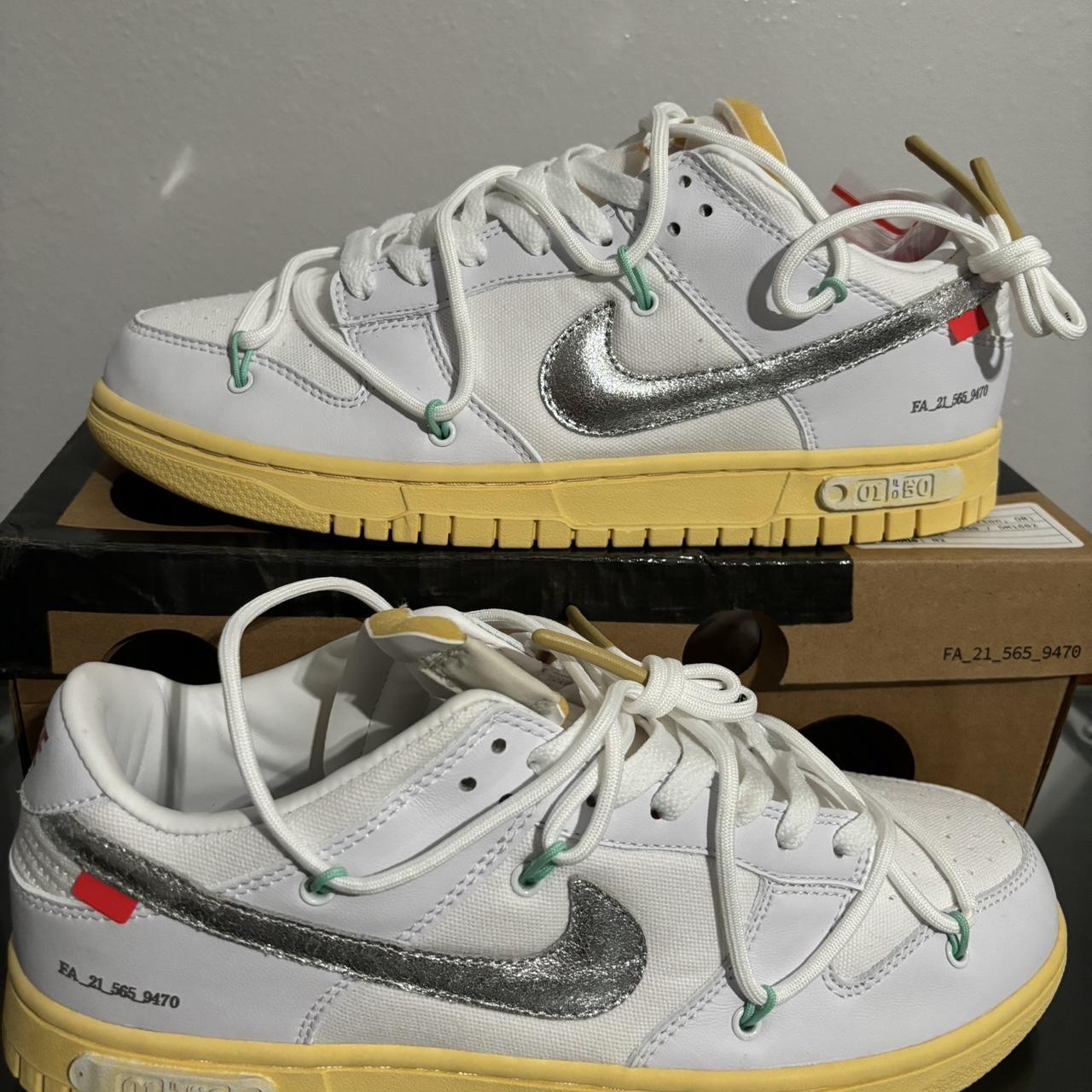 offwhite lot 7