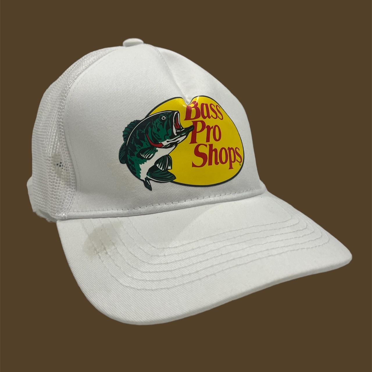 ビッグ割引 White Bass Depop | OSFM Size hat pro ウェア
