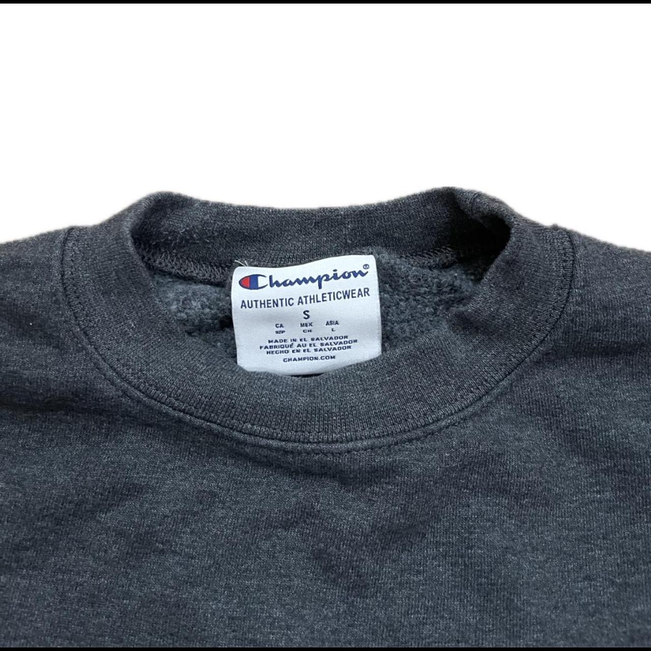 Champion sweatshirt 2. el hotsell