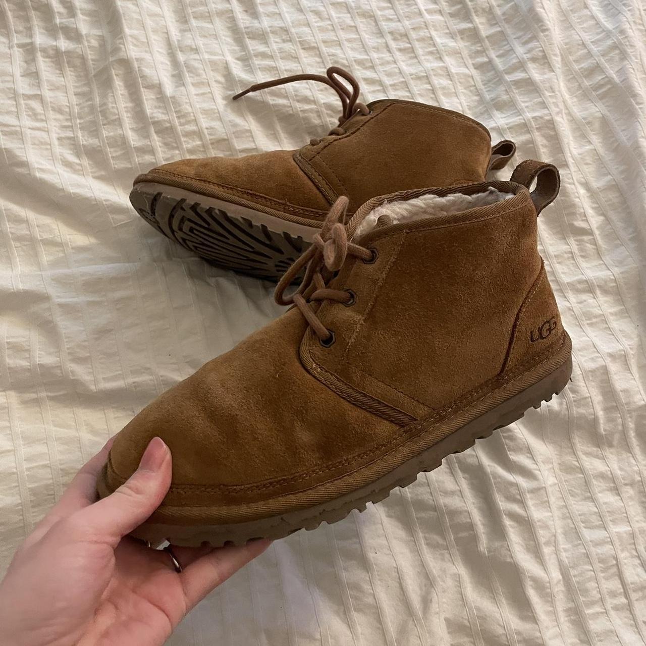 neumel uggs chestnut