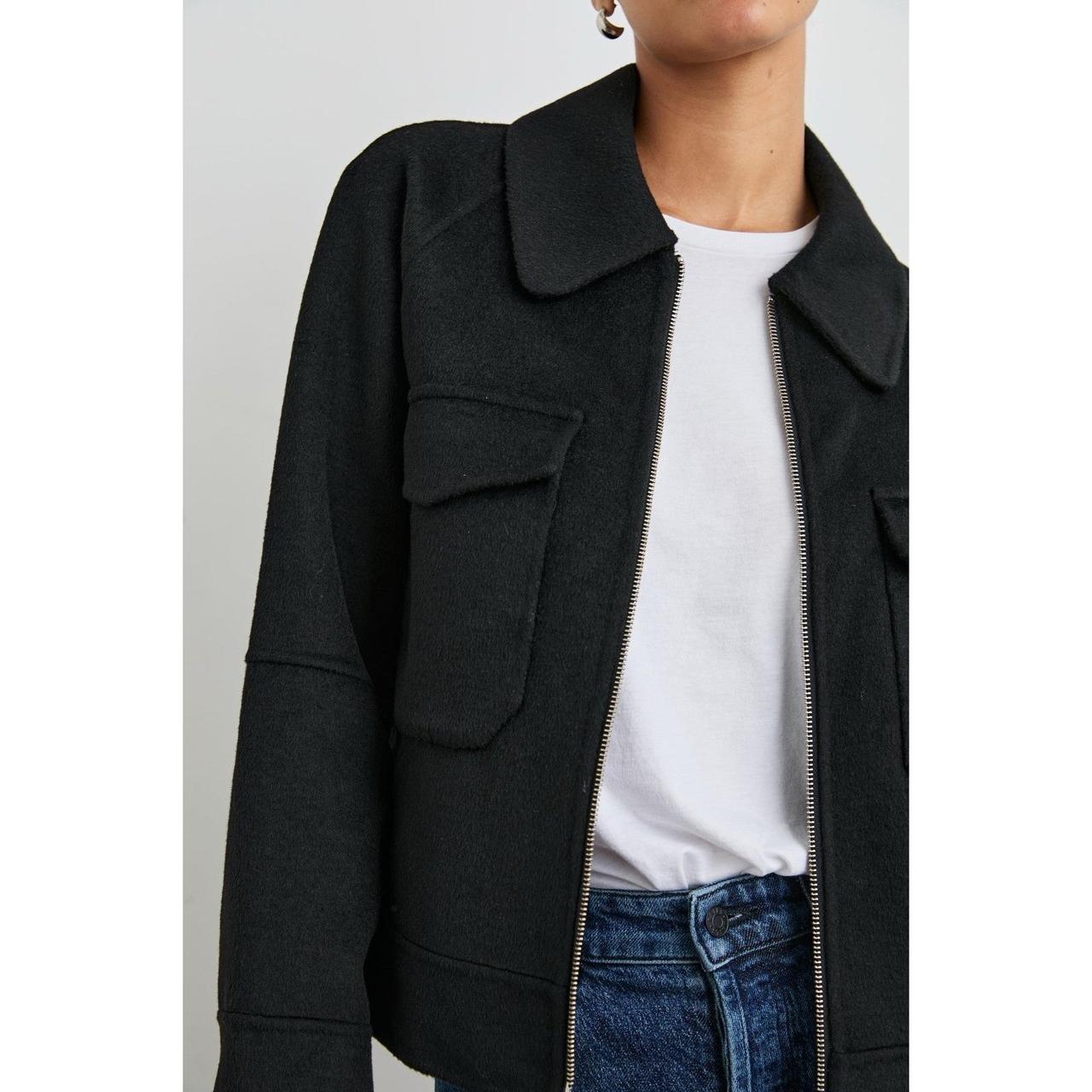 Rails Women's Jacket - Grey - S – Rails Cheyenne … - image 2