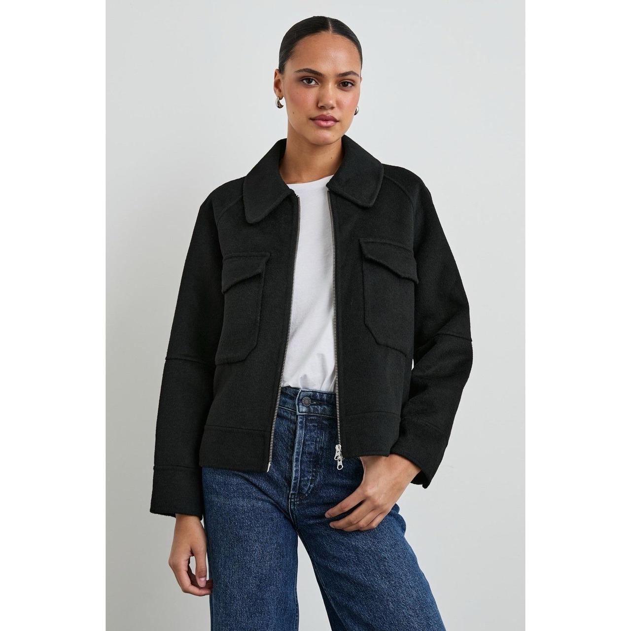 Rails Women's Jacket - Grey - S – Rails Cheyenne … - image 1