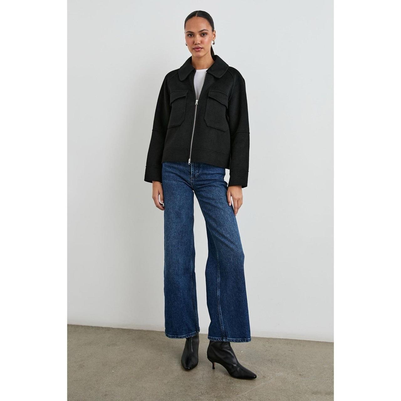 Rails Women's Jacket - Grey - S – Rails Cheyenne … - image 3