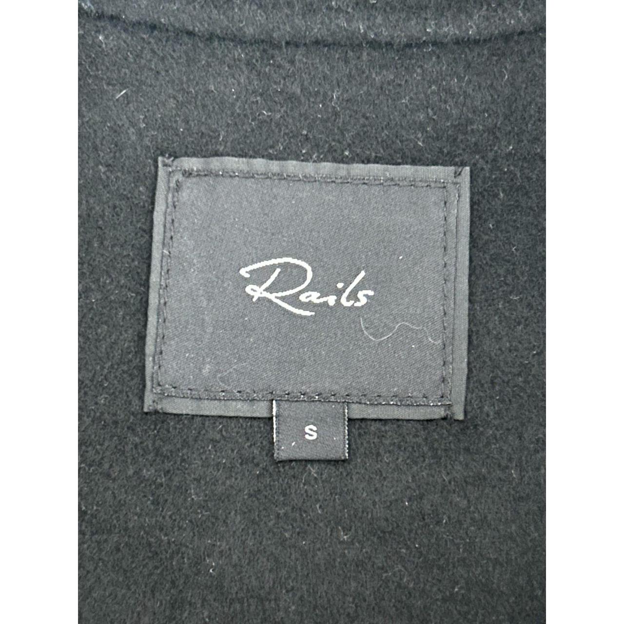 Rails Women's Jacket - Grey - S – Rails Cheyenne … - image 6